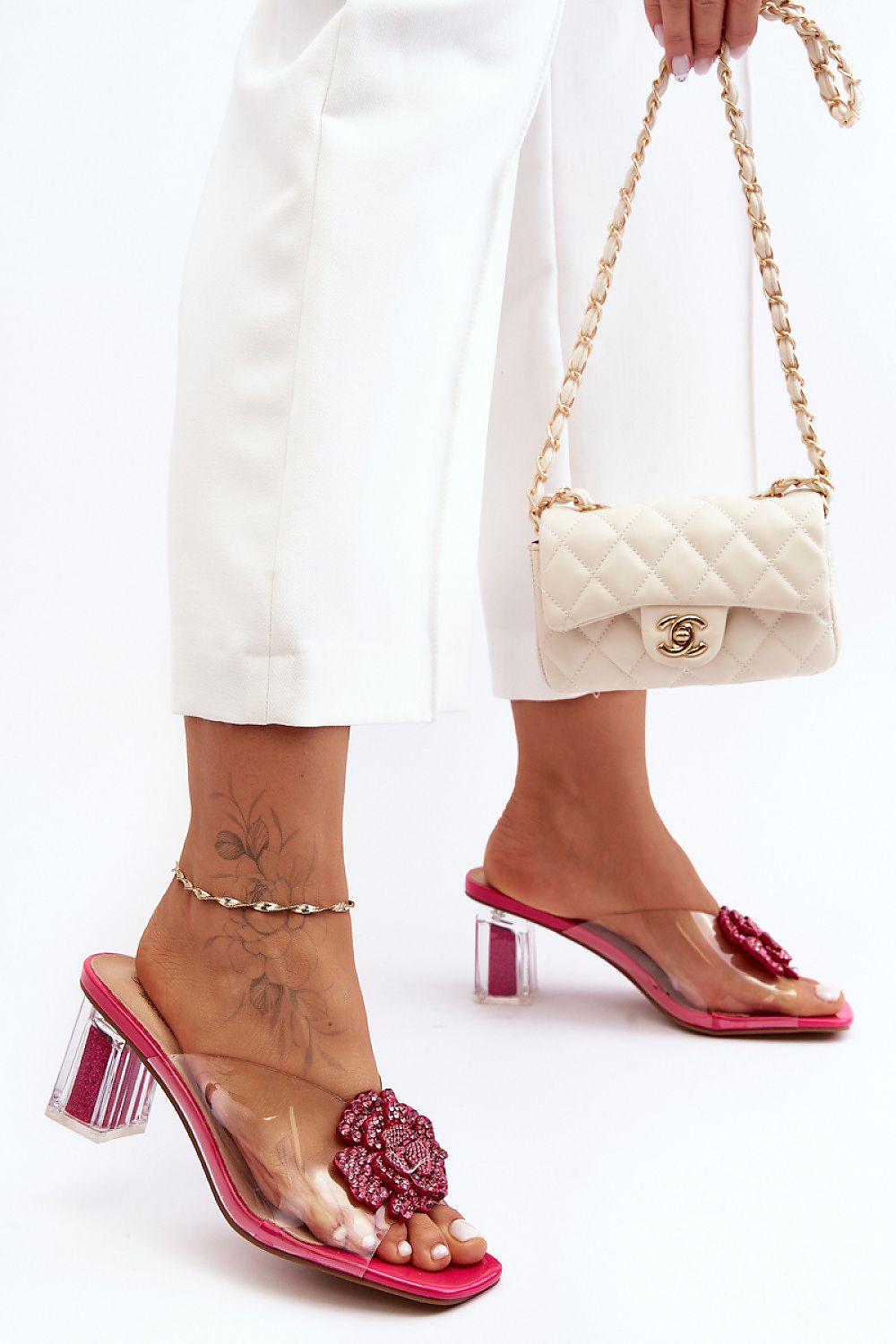  Absatzsandalen model 225121 Step in style 