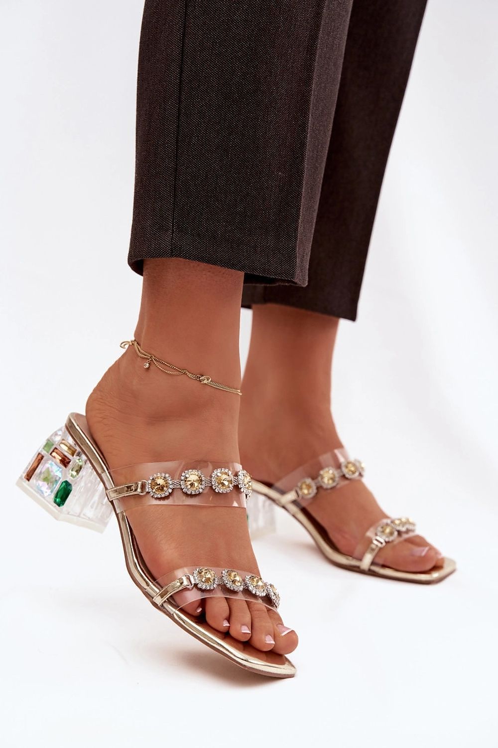  Absatzsandalen model 225137 Step in style 