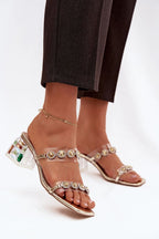  Absatzsandalen model 225137 Step in style 