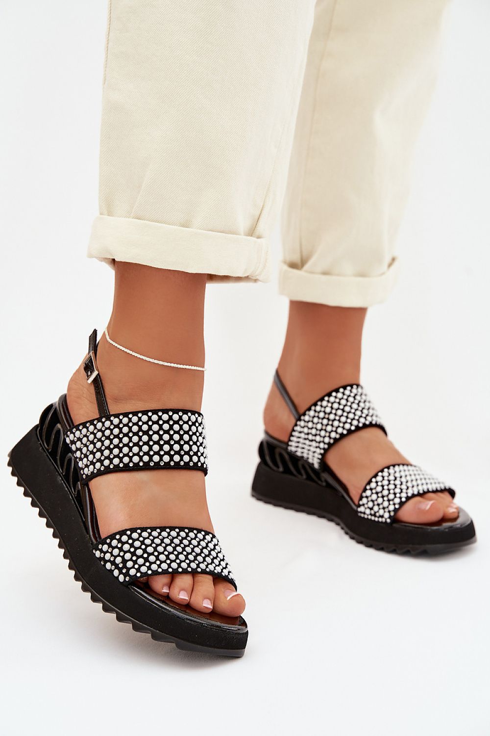  Keilabsatz Sandalen model 225203 Step in style 