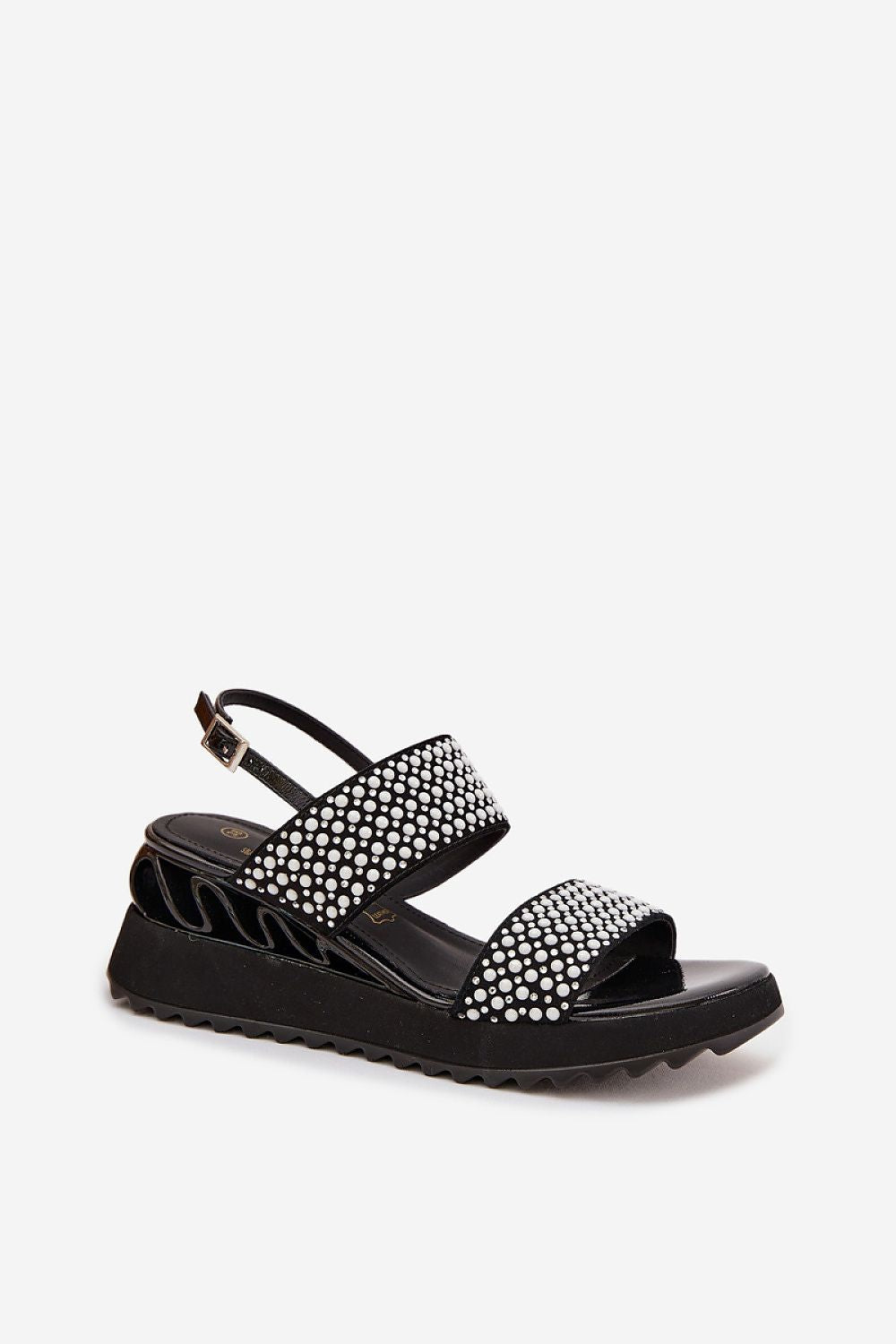 Keilabsatz Sandalen model 225203 Step in style 