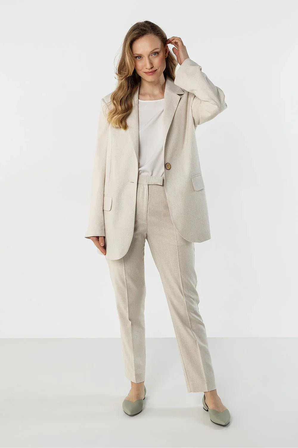 Sakko Model 225287 awama - Stay Covered