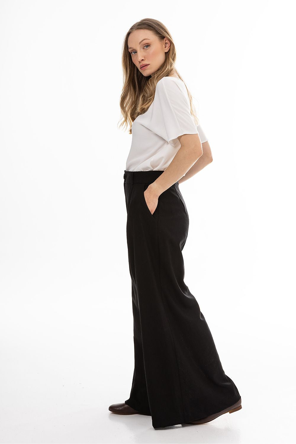  Damen Hose model 225300 awama 