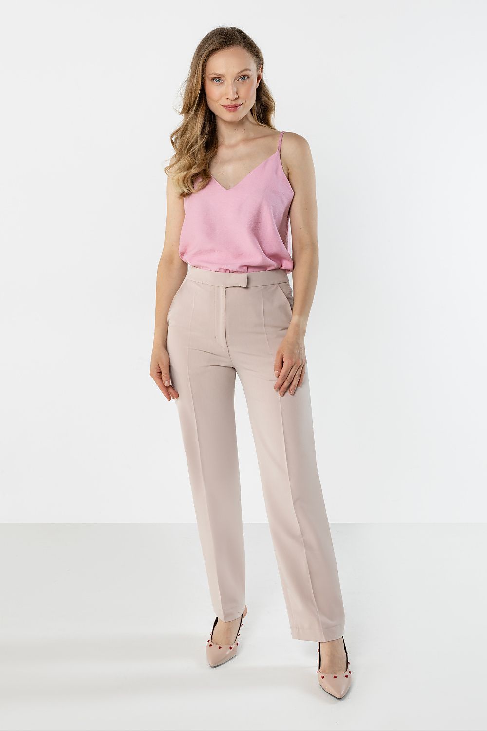  Damen Hose model 225322 awama 