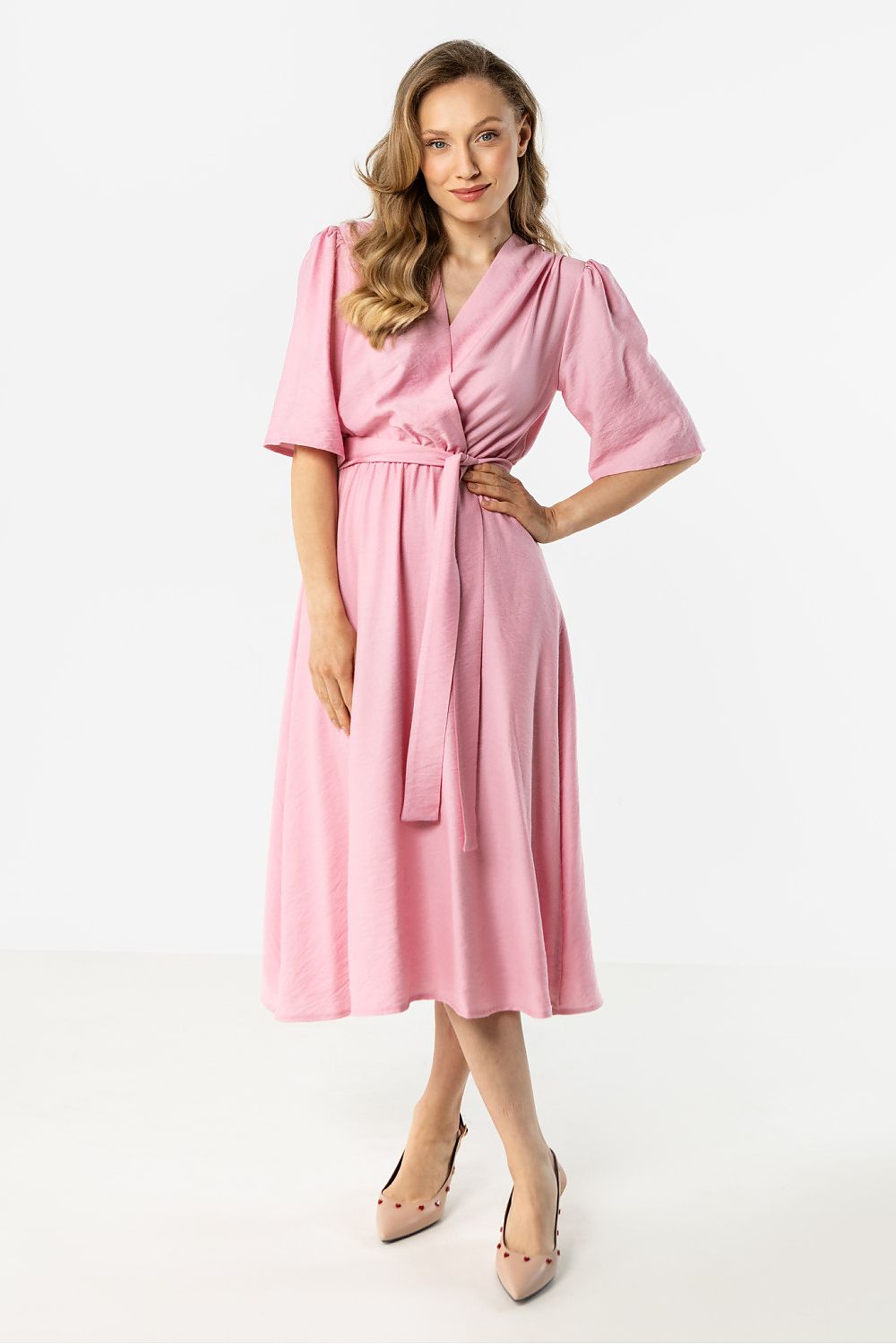  Alltagskleid model 225340 awama 