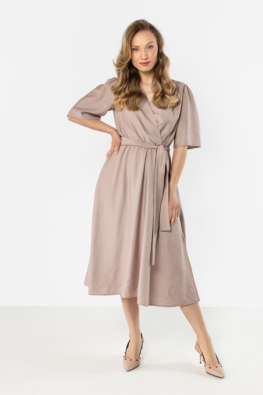  Alltagskleid model 225341 awama 