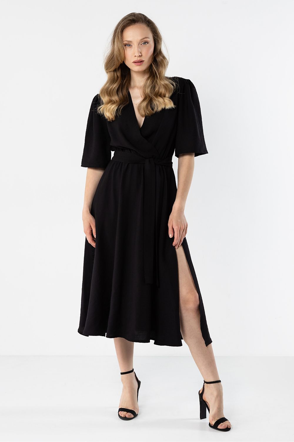  Alltagskleid model 225342 awama 