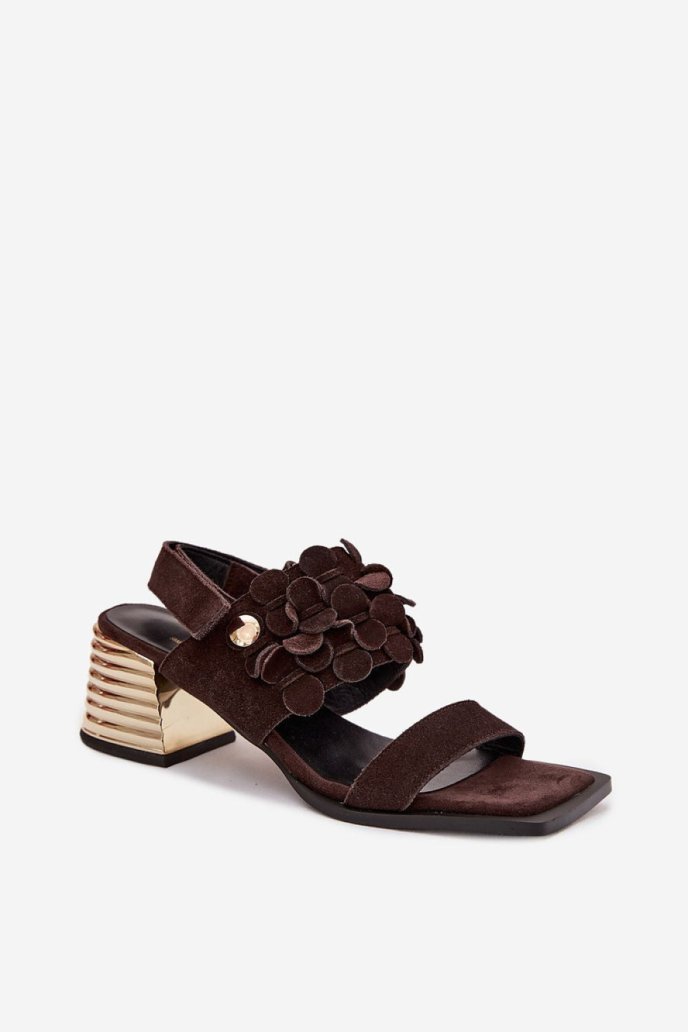  Sandalen mit Absatz model 225347 Step in style 
