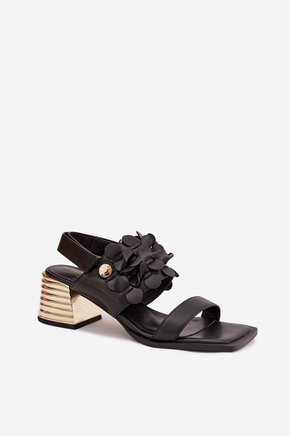  Sandalen mit Absatz model 225348 Step in style 