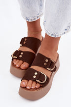  Plattform-Sandalen model 225369 Step in style 