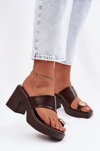 Absatzsandalen model 225376 Step in style 