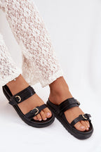  Plattform-Sandalen model 225378 Step in style 