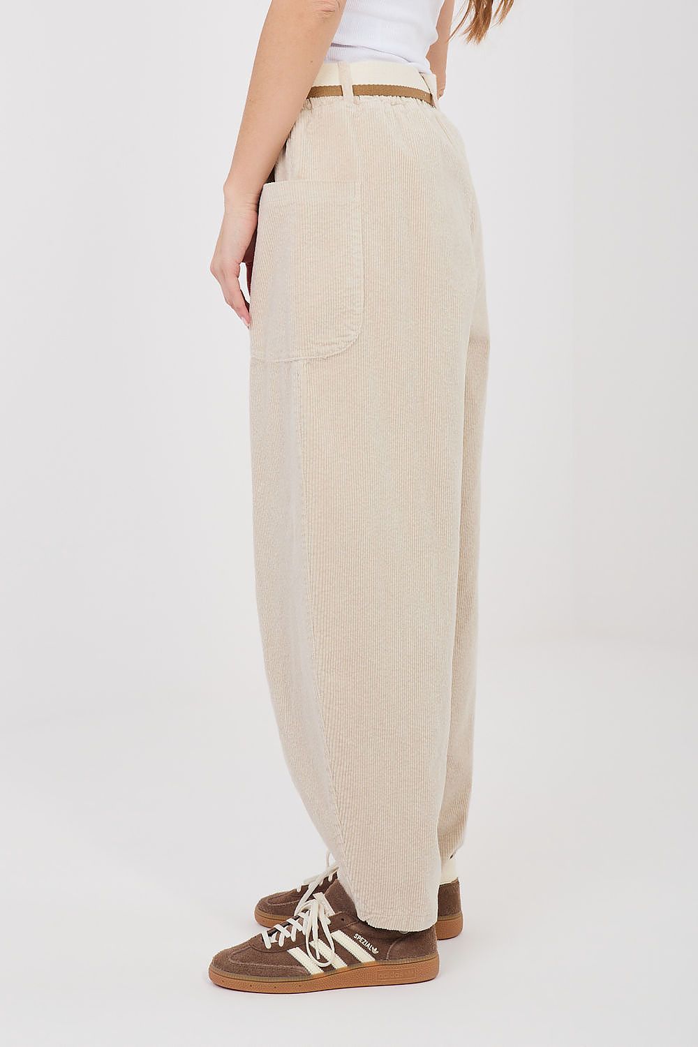  Cordhosen model 225426 Rue Paris 