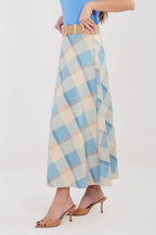  Langer Rock model 225489 Italy Moda 