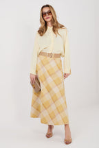  Langer Rock model 225490 Italy Moda 