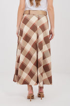  Langer Rock model 225491 Italy Moda 
