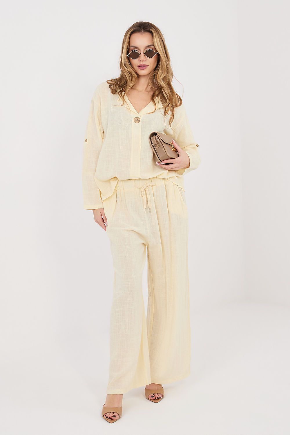  Damen Hose model 225496 Italy Moda 