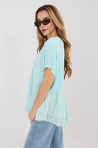  Bluse model 225498 Italy Moda 