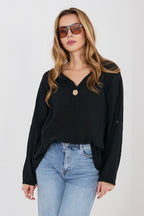  Bluse model 225506 Italy Moda 