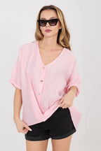  Kurzarm Hemd model 225510 Italy Moda 