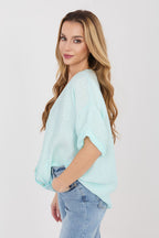  Kurzarm Hemd model 225511 Italy Moda 