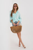  Langarm Hemd model 225517 Italy Moda 
