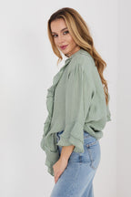  Langarm Hemd model 225521 Italy Moda 