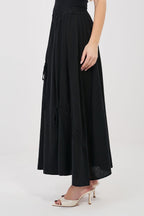  Langer Rock model 225527 Italy Moda 
