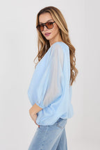  Bluse model 225530 Italy Moda 