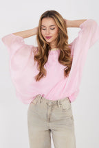  Bluse model 225531 Italy Moda 