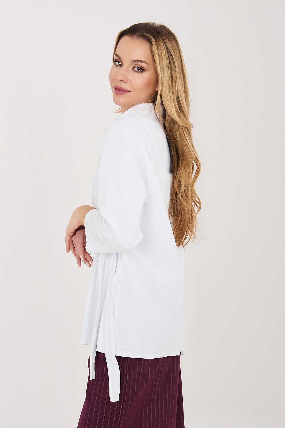  Langarm Hemd model 225533 Rue Paris 