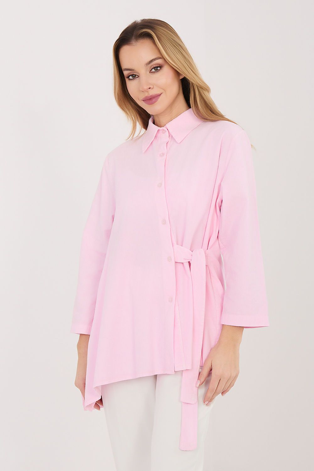  Langarm Hemd model 225534 Rue Paris 