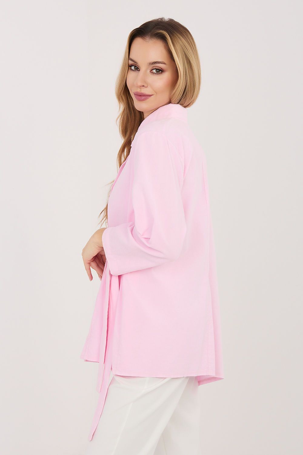  Langarm Hemd model 225534 Rue Paris 