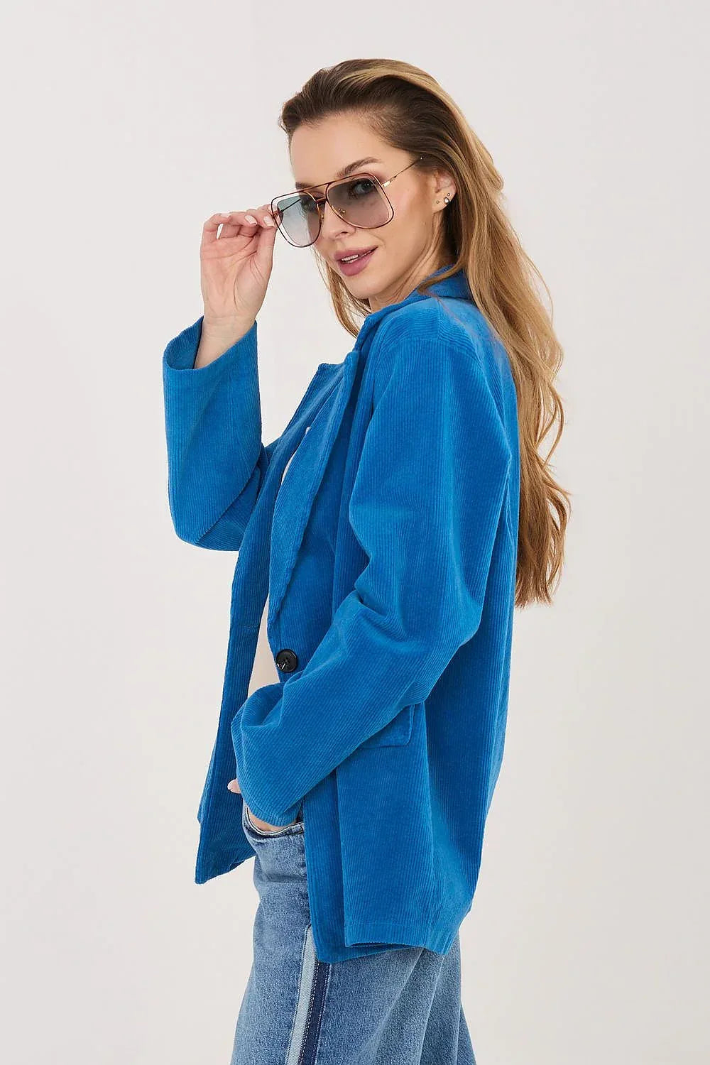 Sakko Model 225537 Rue Paris - Stay Covered