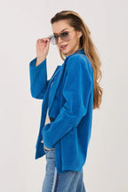 Sakko Model 225537 Rue Paris - Stay Covered