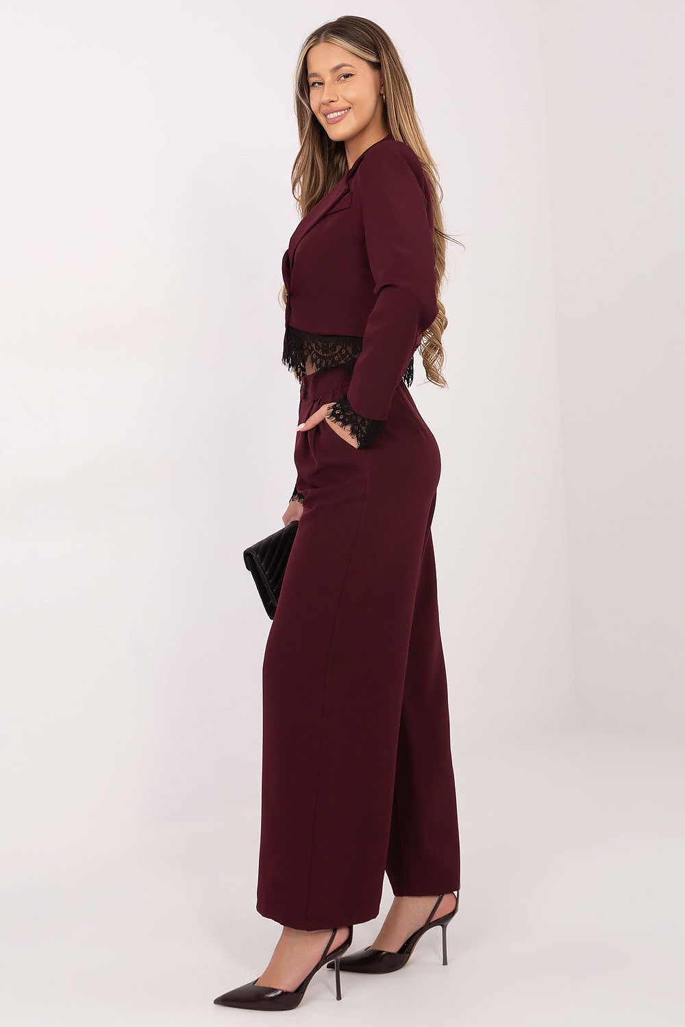  Damen Hose model 225567 Rue Paris 