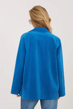 Sakko Model 225537 Rue Paris - Stay Covered
