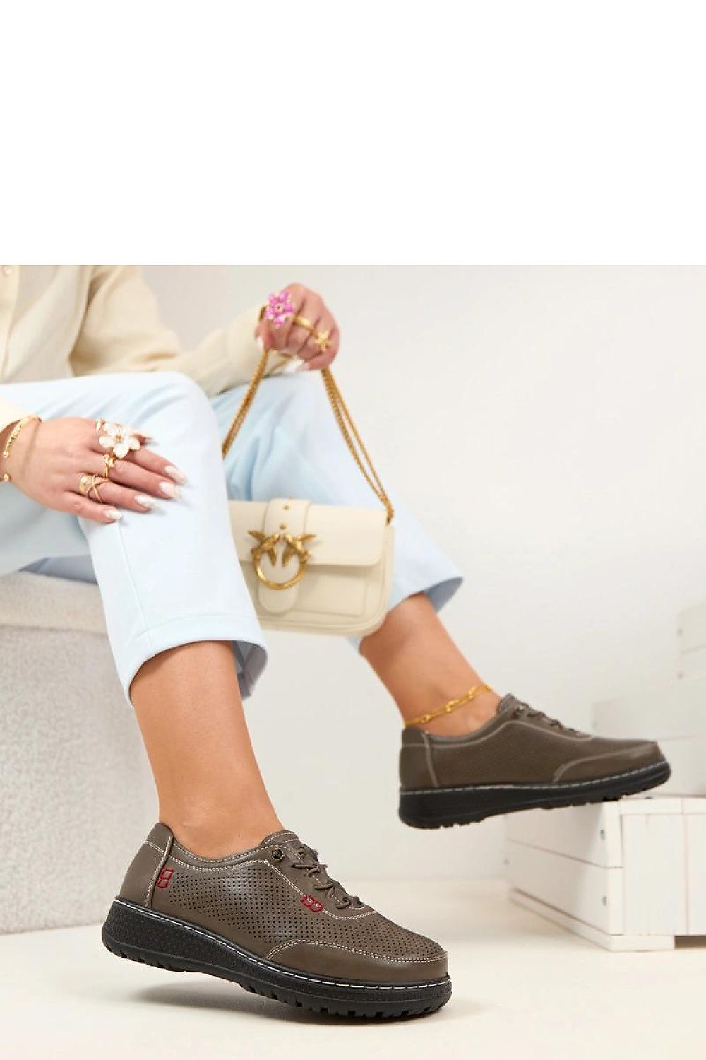  Halbschuhe model 225591 Solea 