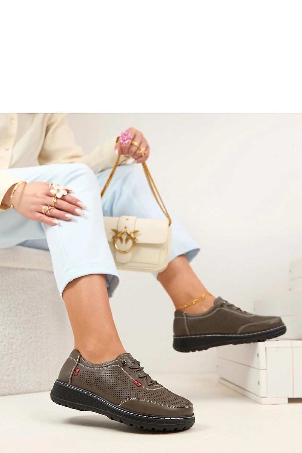  Halbschuhe model 225591 Solea 