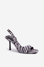  Sandalen mit Absatz model 225630 Step in style 