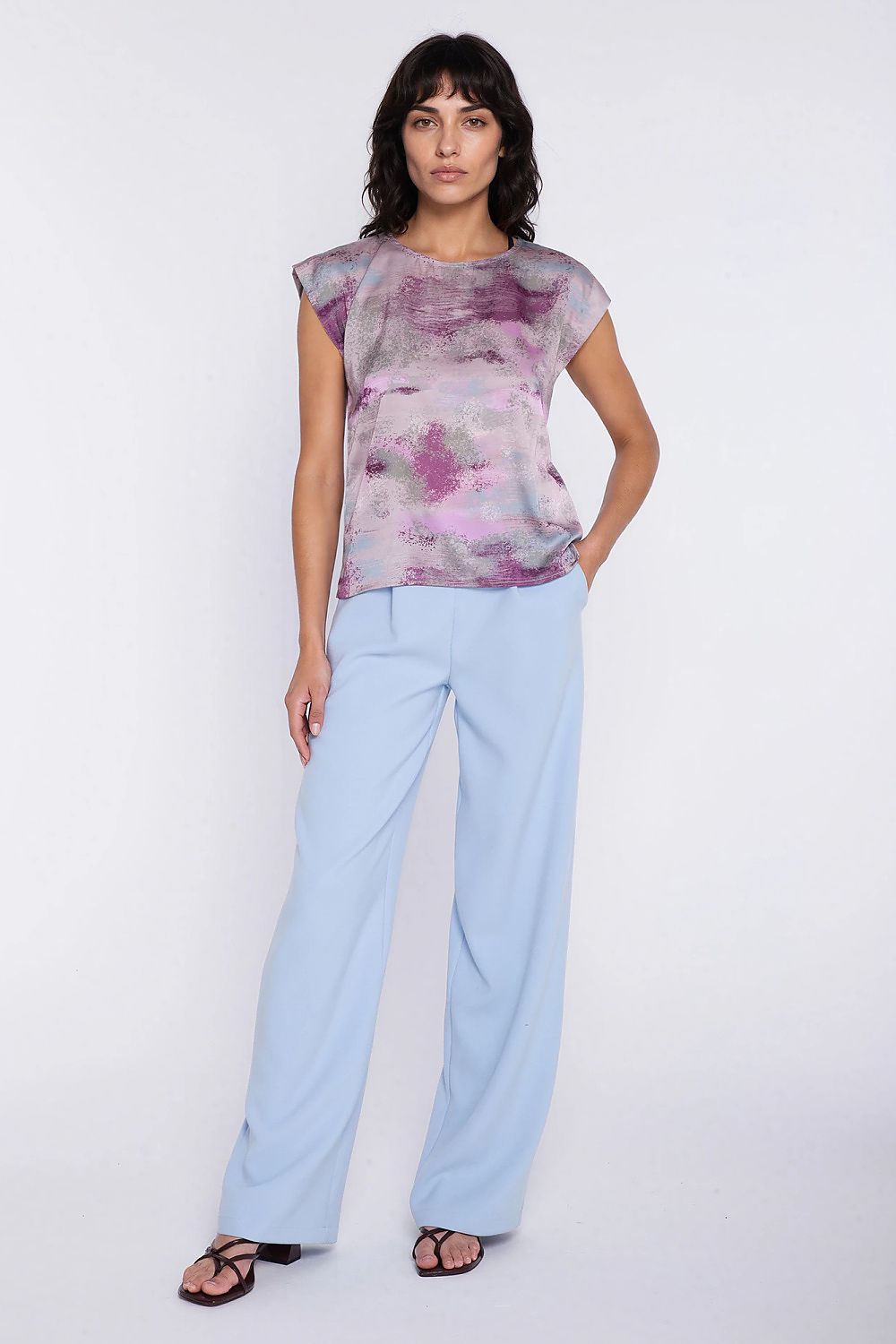  Damen Hose model 225823 Nife 