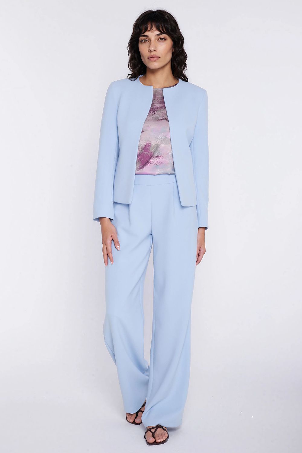  Damen Hose model 225823 Nife 