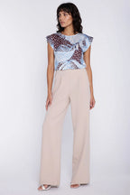 Bluse model 225830 Nife 