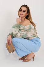  Damen Hose model 225876 Rue Paris 