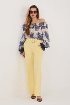  Damen Hose model 225878 Rue Paris 