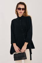  Langarm Hemd model 225888 Rue Paris 