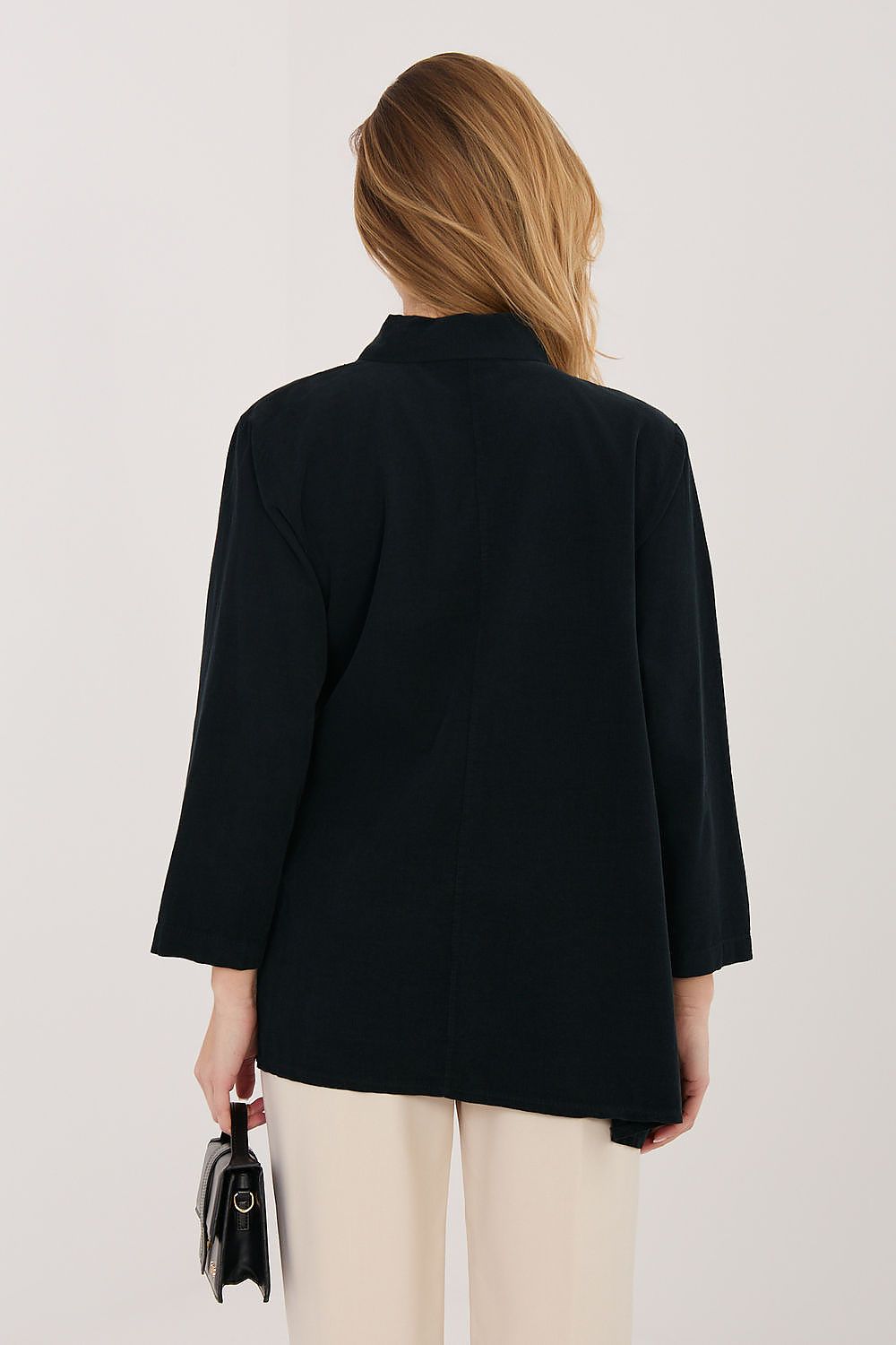  Langarm Hemd model 225888 Rue Paris 