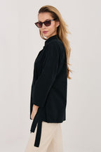  Langarm Hemd model 225888 Rue Paris 