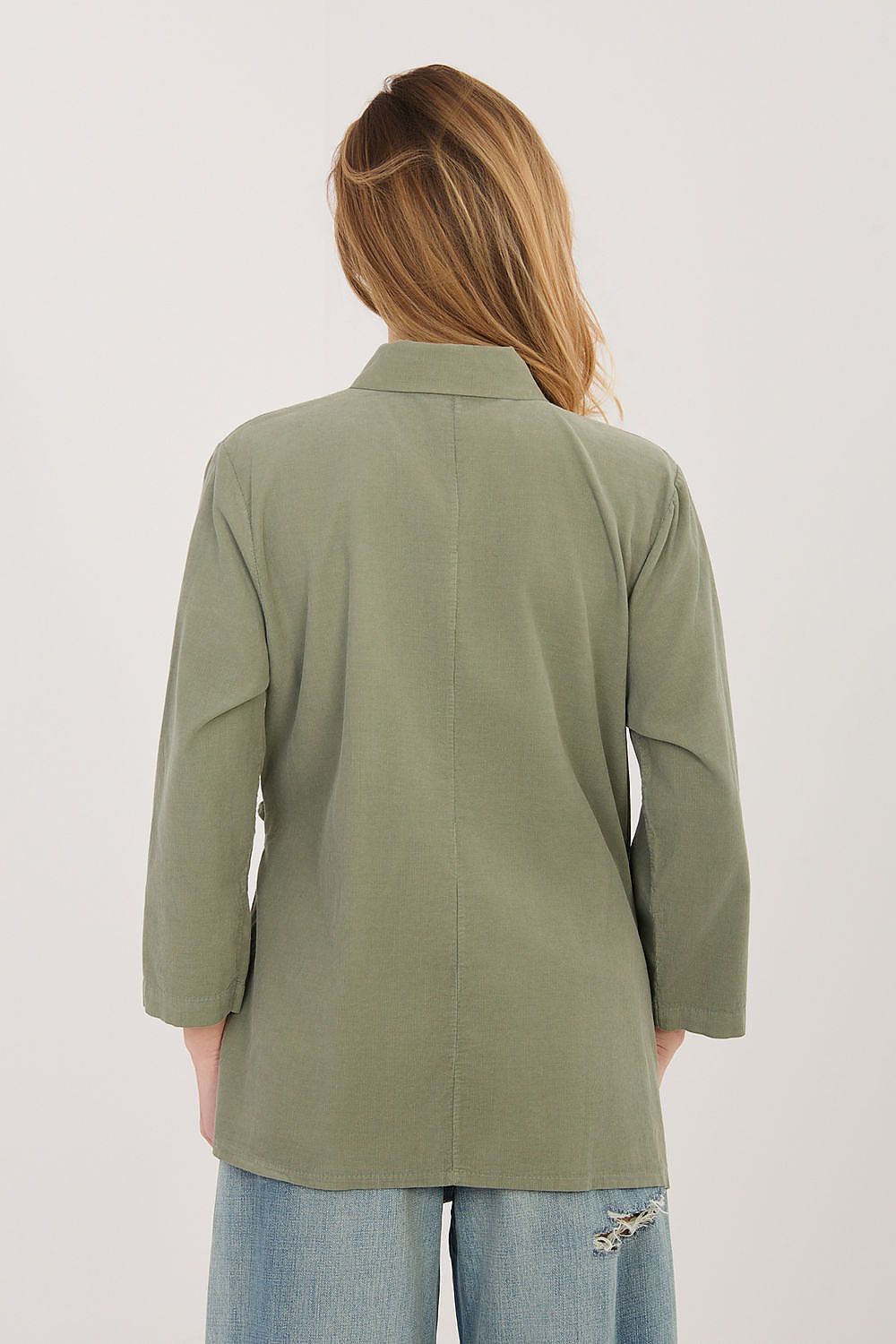  Langarm Hemd model 225890 Rue Paris 