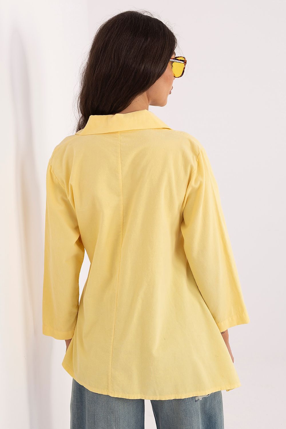  Langarm Hemd model 225889 Rue Paris 